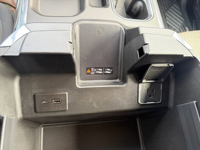 Used 2024 Chevrolet Silverado 1500 LT Trail Boss w/ Protection Package AWD/4WD image 28