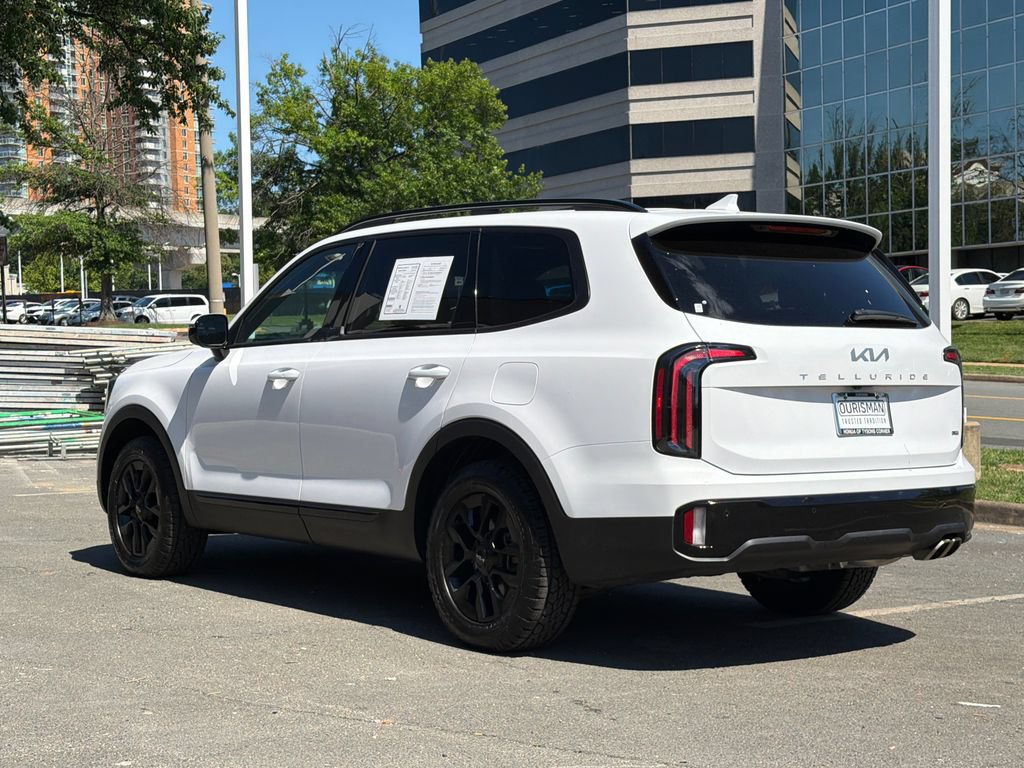 Used 2024 Kia Telluride SX Prestige X-Pro AWD/4WD image 6