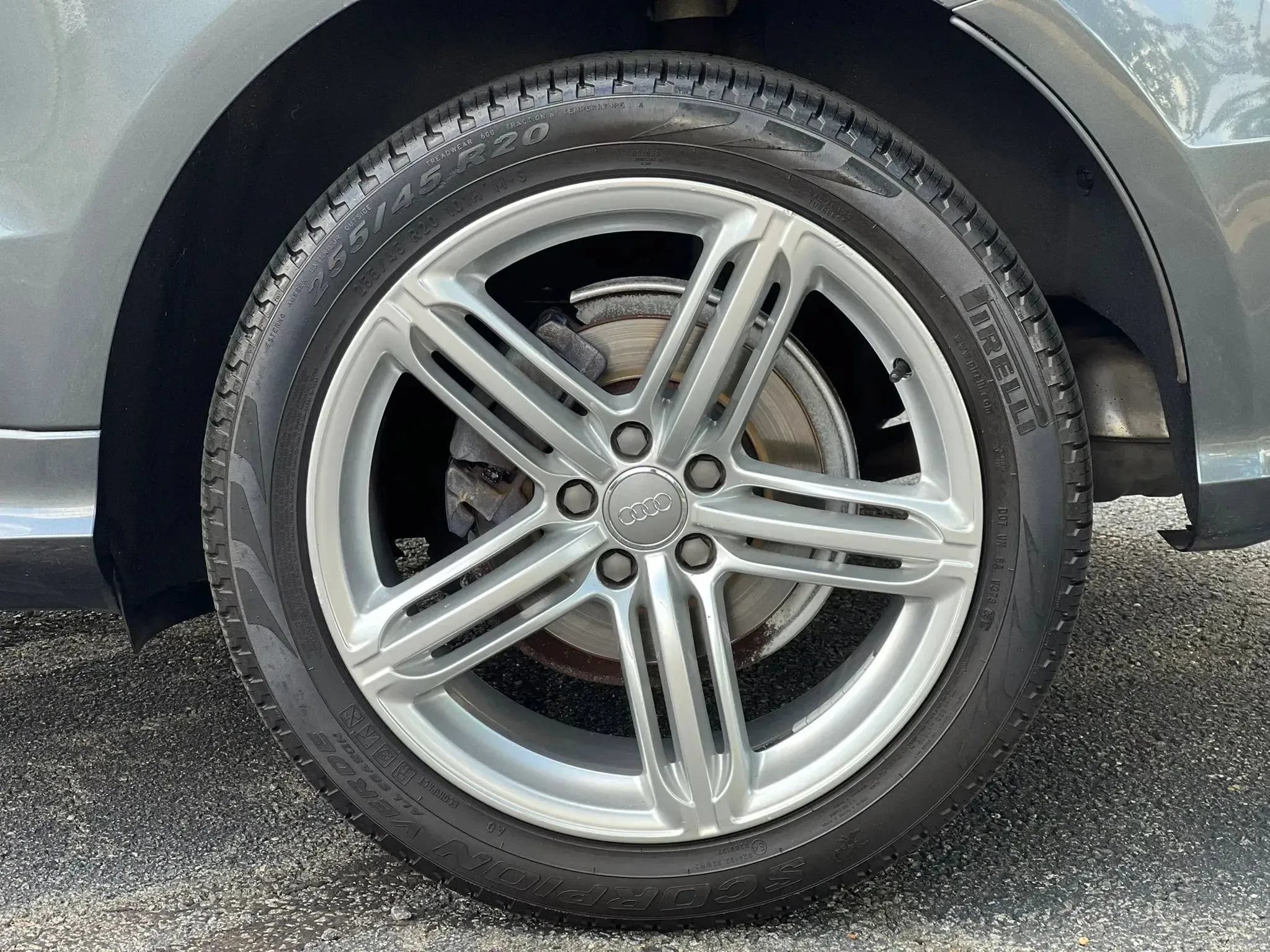 Used 2012 Audi Q5 3.2 Premium Plus AWD/4WD image 45