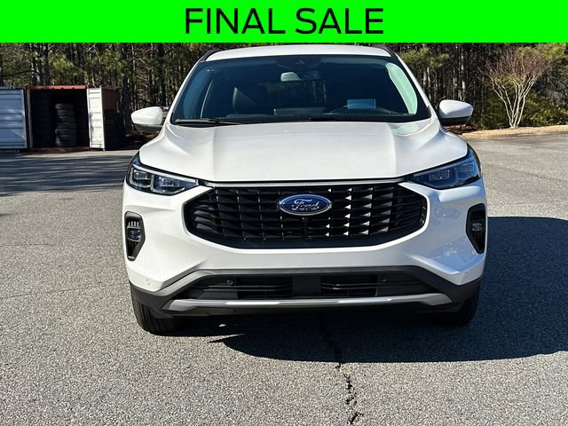 New 2025 Ford Escape SE w/ PHEV Premium Package FWD image 2