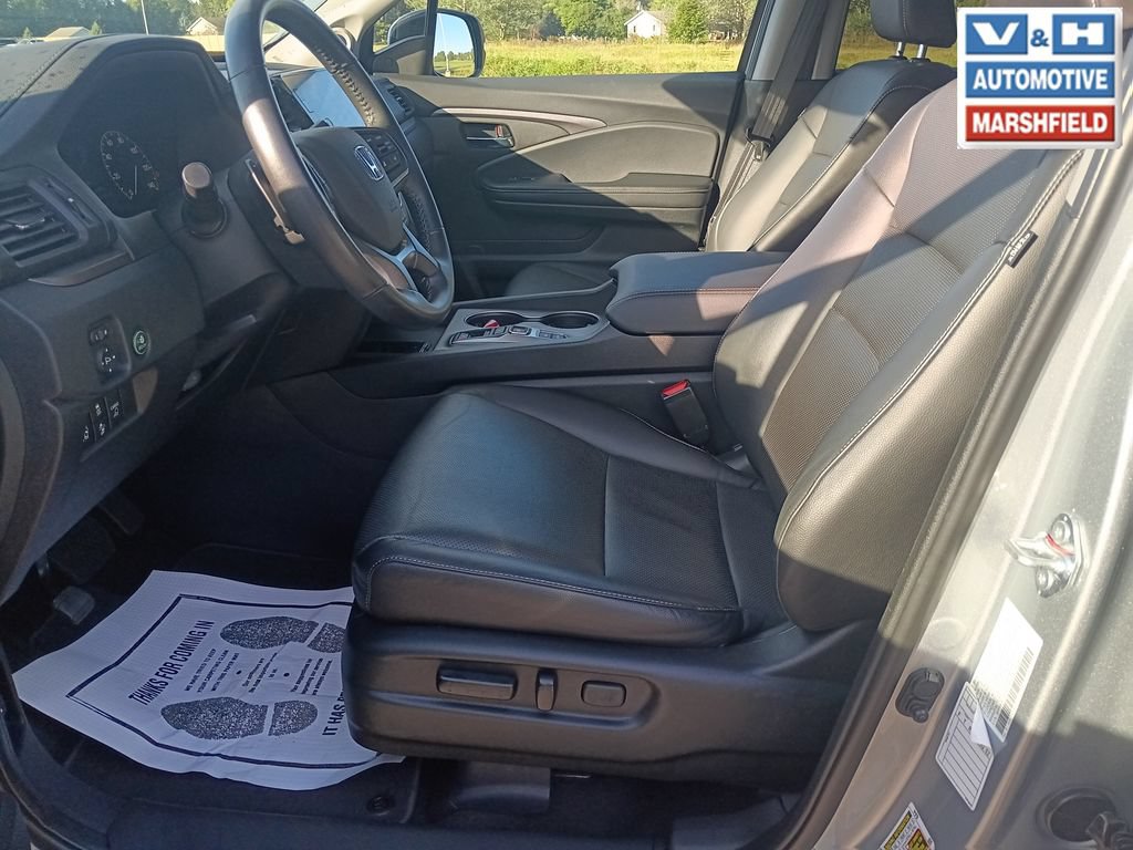 Used 2025 Honda Ridgeline RTL image 20