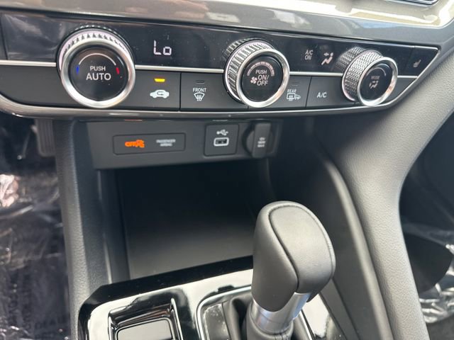 New 2025 Acura Integra FWD image 20