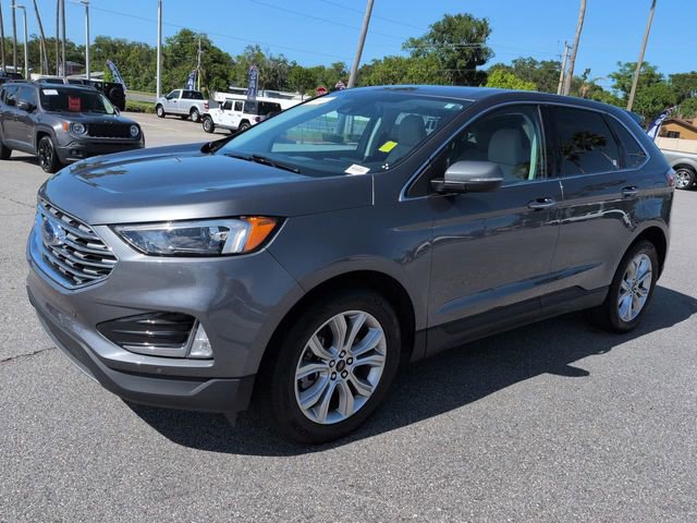 Used 2023 Ford Edge Titanium AWD/4WD image 8