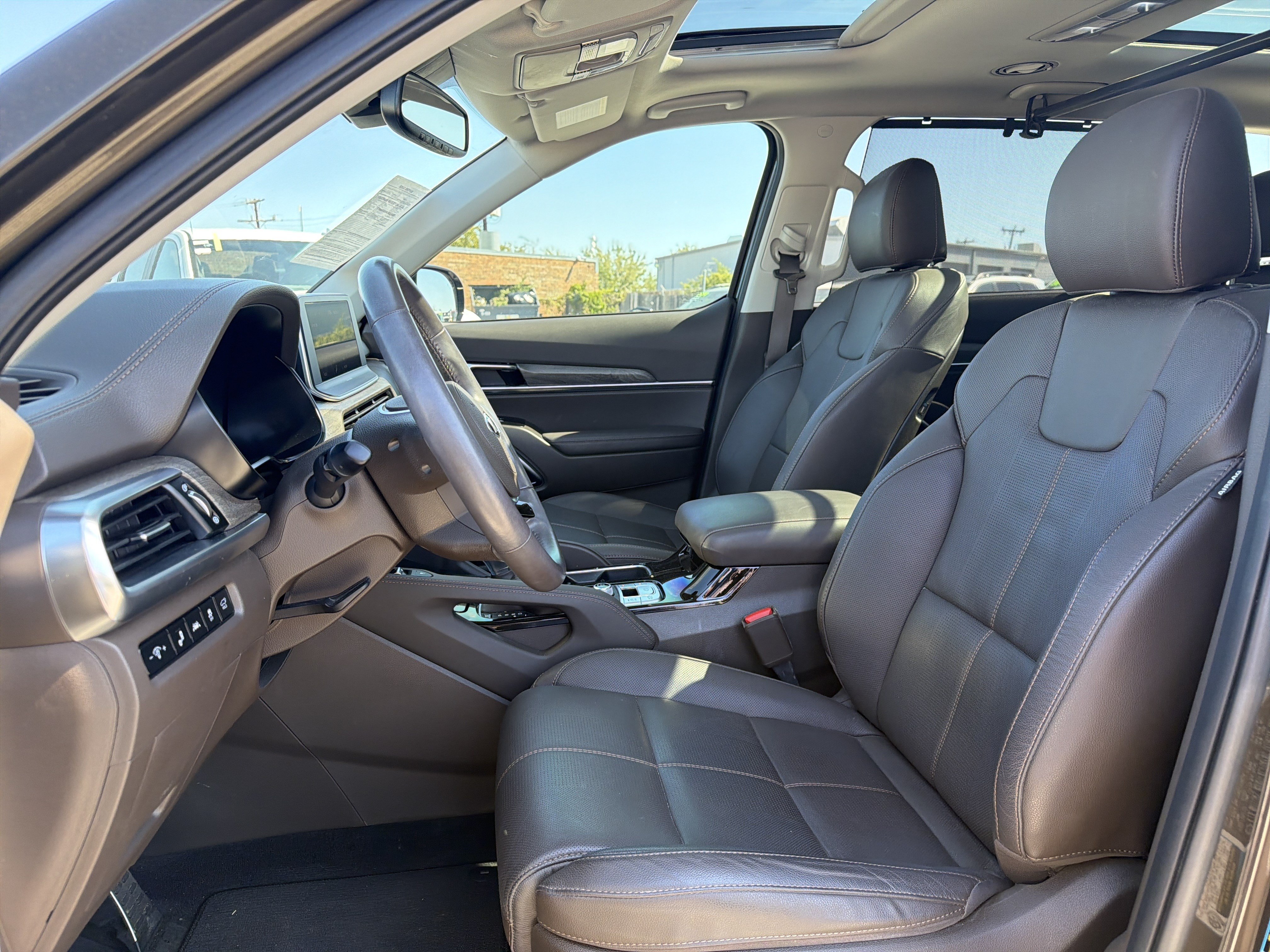 Used 2020 Kia Telluride SX FWD image 26