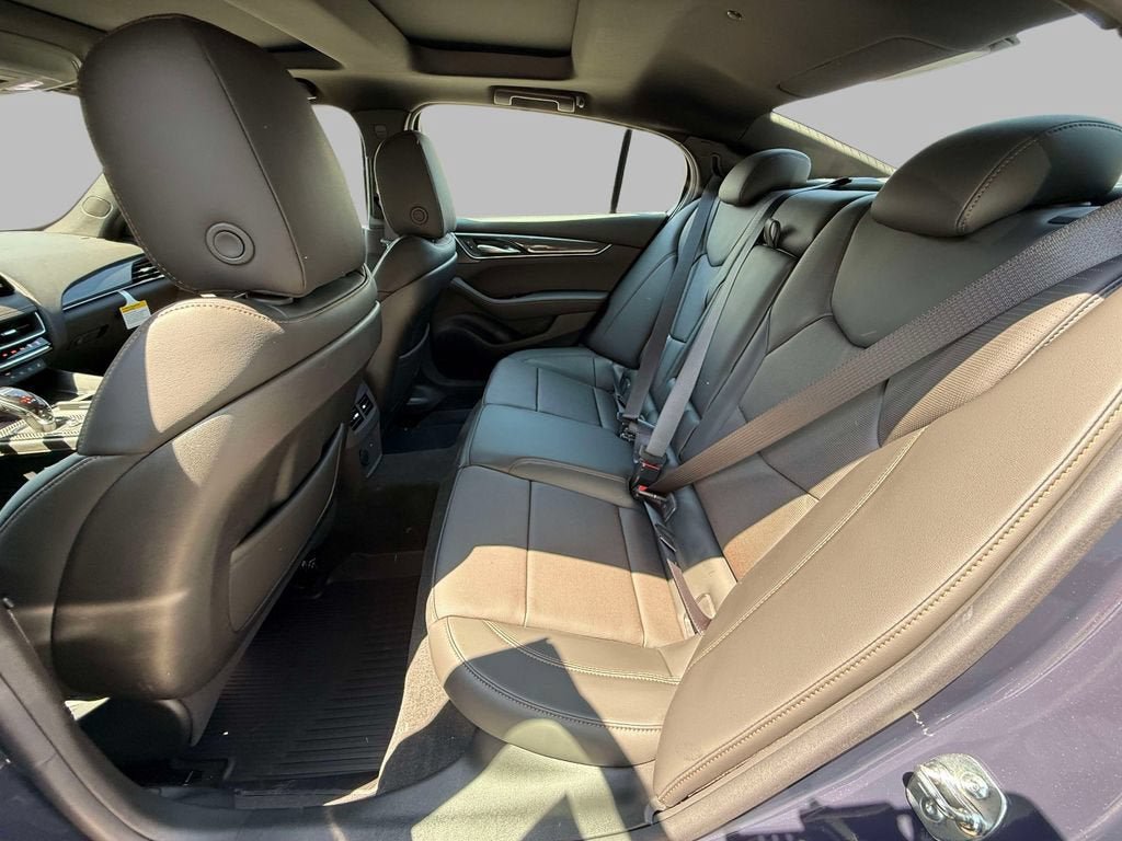 New 2026 Cadillac CT5 Sport w/ Technology Package AWD/4WD image 13