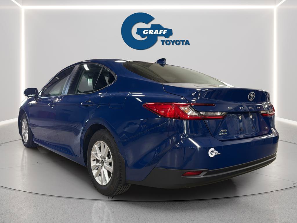 Used 2026 Toyota Camry LE w/ Convenience Package AWD/4WD image 9
