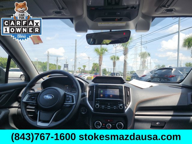Used 2022 Subaru Crosstrek 2.0i Premium w/ Moonroof Package AWD/4WD image 2
