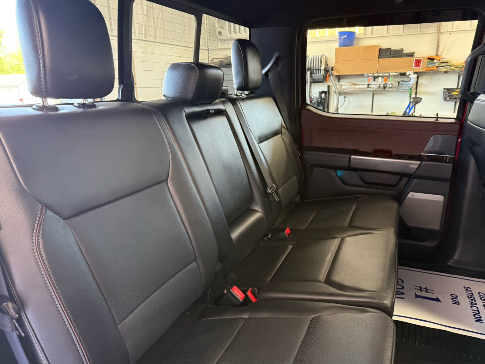 Used 2023 Ford F150 Lariat w/ Equipment Group 502A High image 30