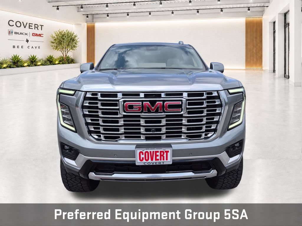 New 2026 GMC Yukon XL Denali w/ Sun & Power Step Package AWD/4WD image 3