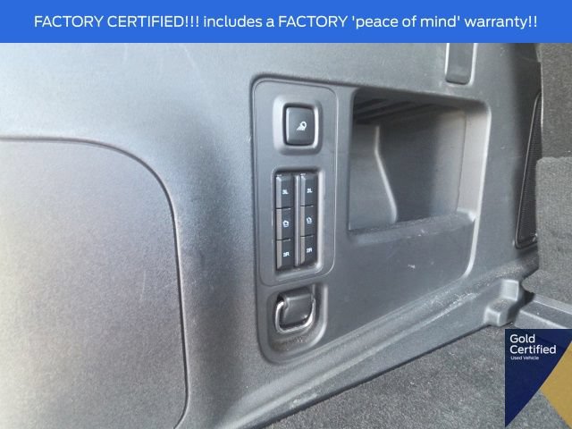 Certified 2025 Ford Expedition Platinum AWD/4WD image 19