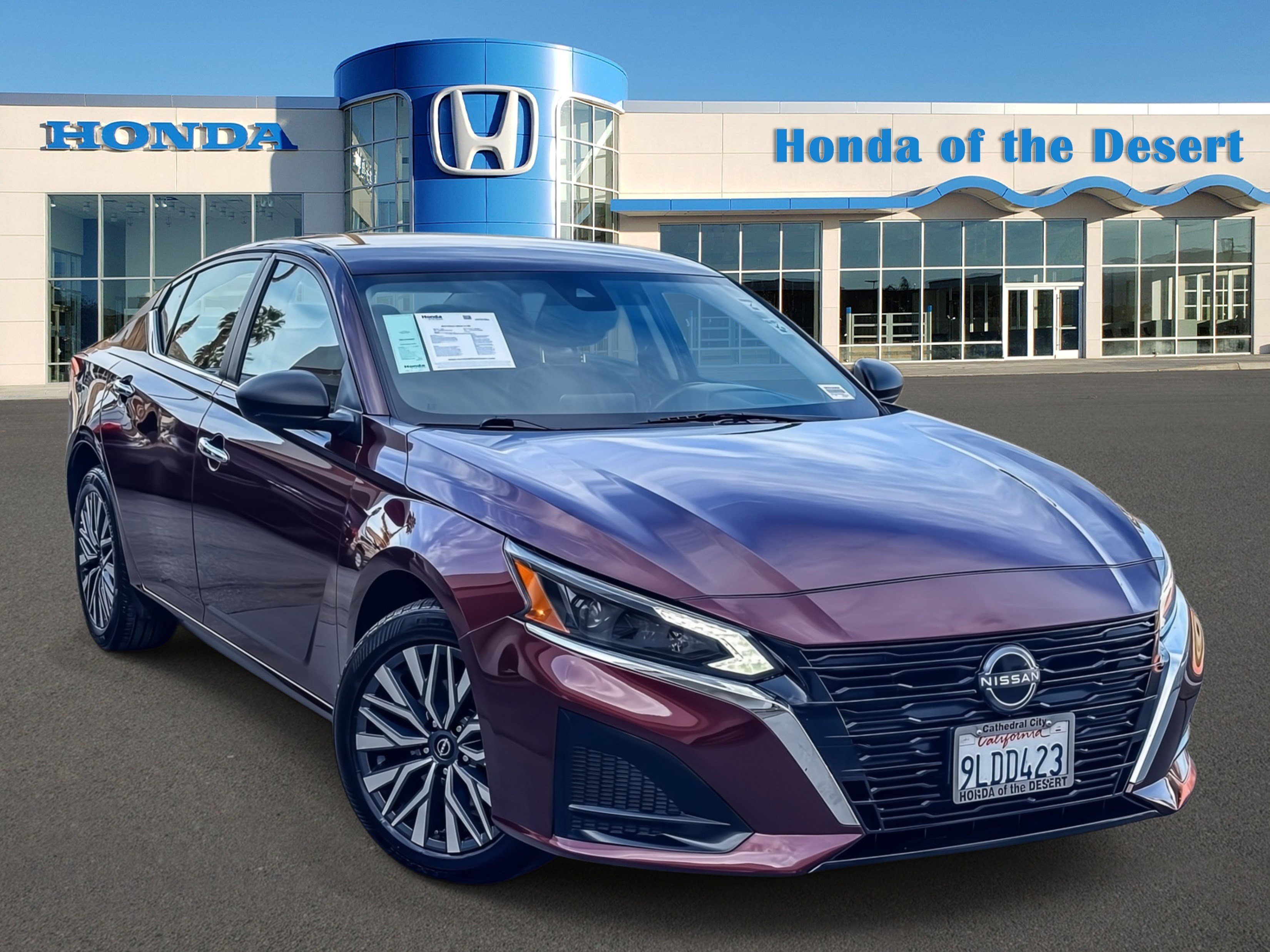 Used 2024 Nissan Altima 2.5 SV