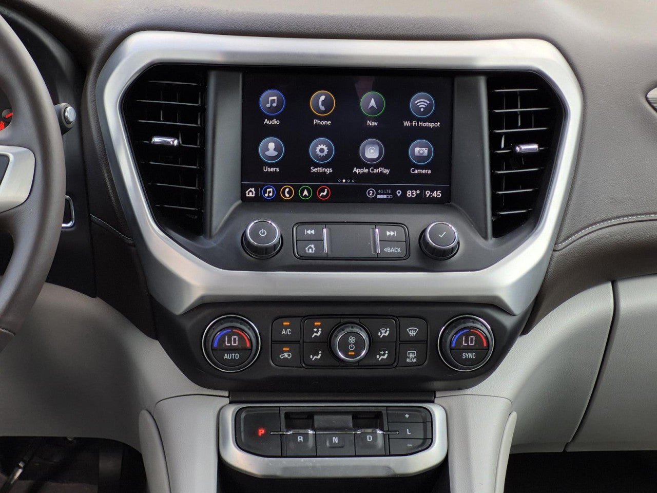 Certified 2022 GMC Acadia SLT w/ Technology Package AWD/4WD image 21