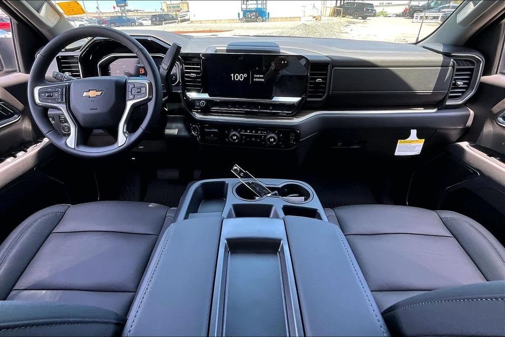 New 2026 Chevrolet Silverado 1500 LT AWD/4WD image 5