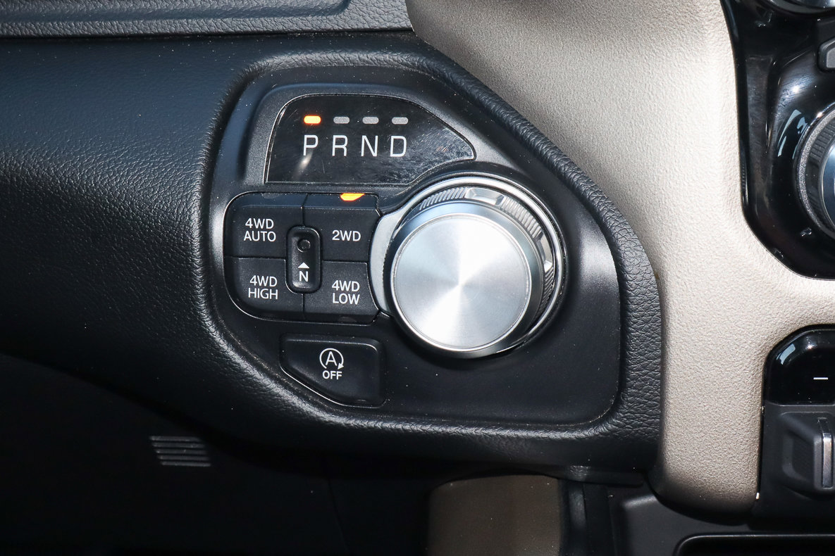 Used 2021 RAM 1500 Laramie image 25