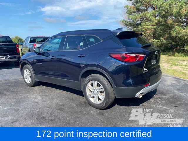 Used 2020 Chevrolet Blazer LT FWD image 5