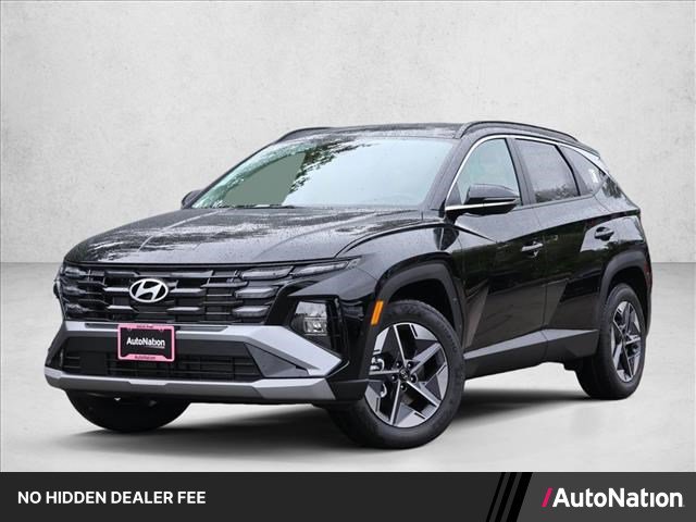 New 2026 Hyundai Tucson SEL w/ Tow & Go Package