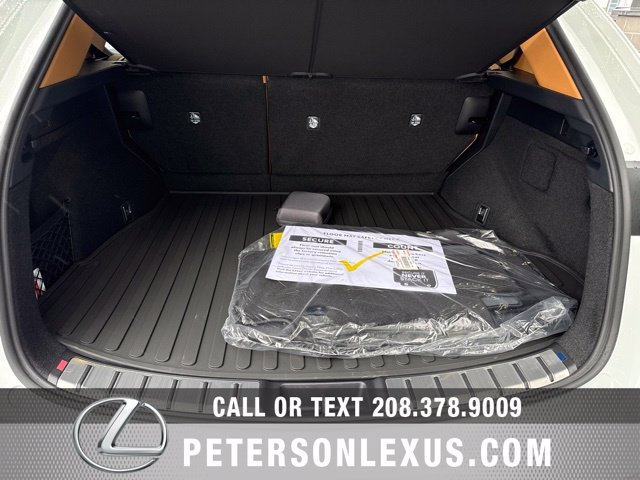 New 2026 Lexus NX 350 AWD w/ Accessory Package (2T) image 19