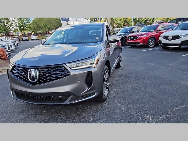 New 2025 Acura RDX SH-AWD w/ Technology Package image 55