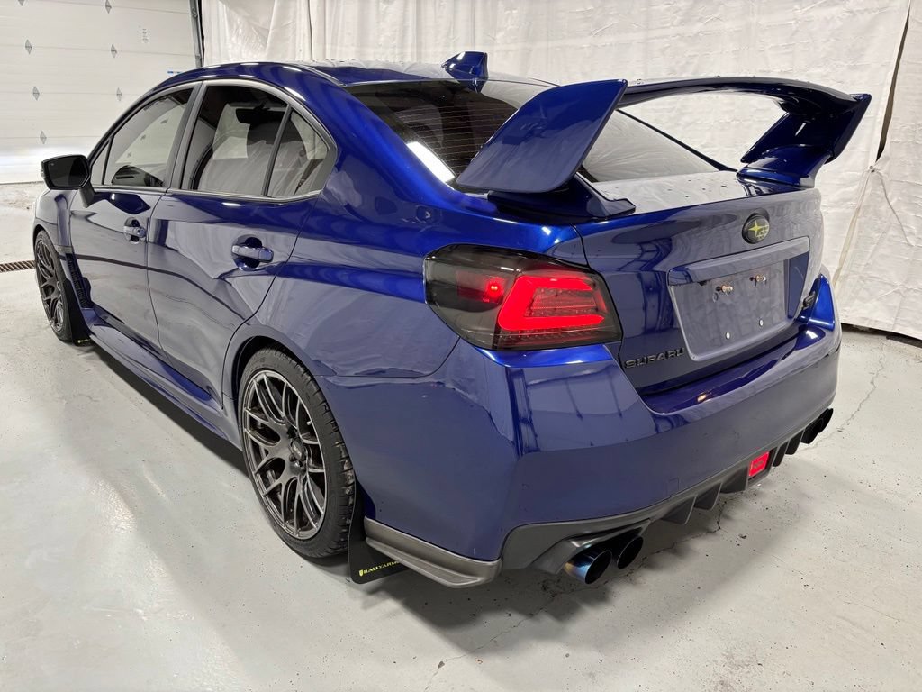 Used 2019 Subaru WRX STI AWD/4WD image 5