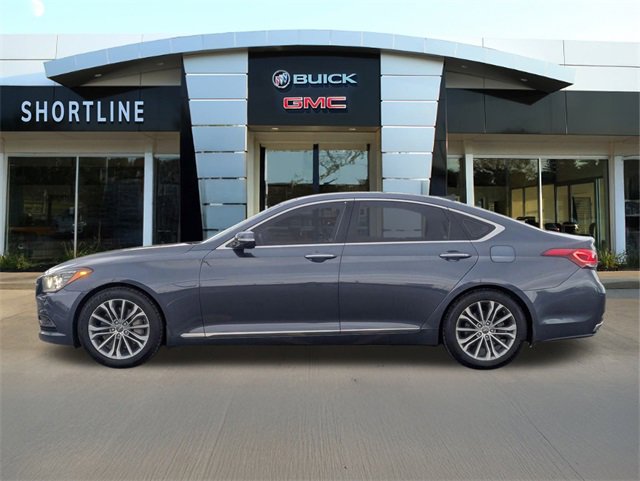 Used 2015 Hyundai Genesis 3.8 w/ Option Group 04 image 6