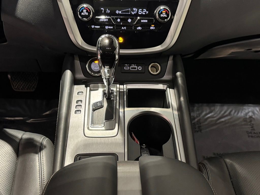 Certified 2022 Nissan Murano SL w/ SL Moonroof Package image 17