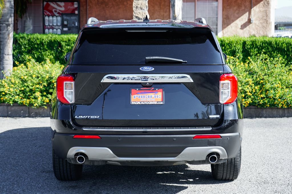 Used 2020 Ford Explorer Limited image 7
