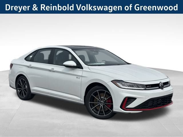 New 2026 Volkswagen Jetta GLI Autobahn