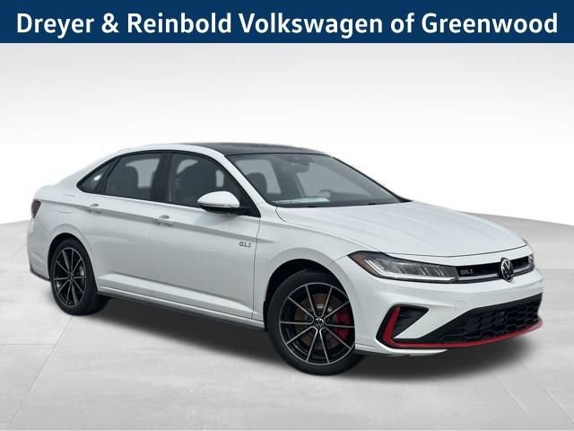 New 2026 Volkswagen Jetta GLI Autobahn image 1