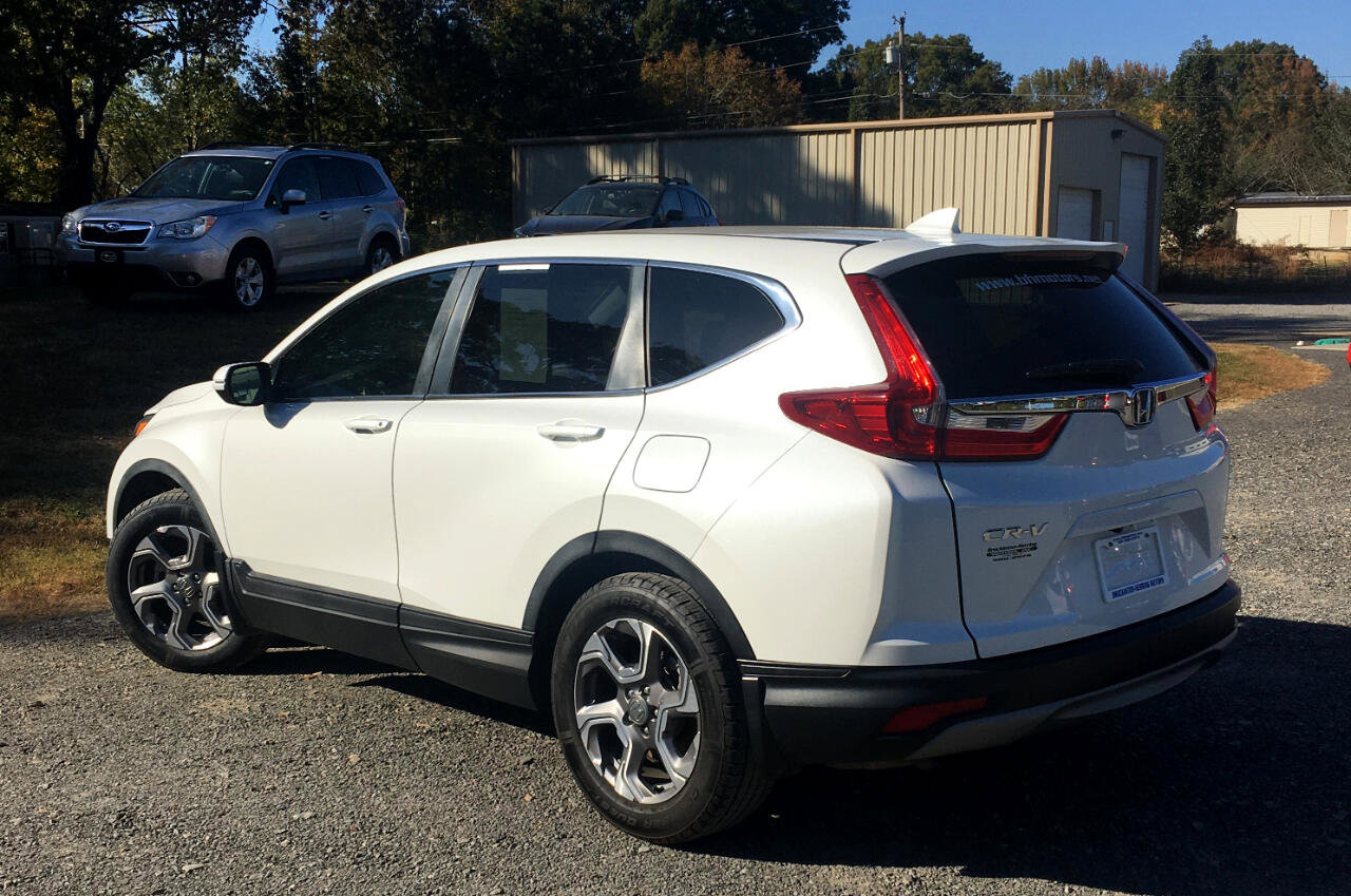 Used 2019 Honda CR-V EX-L image 3