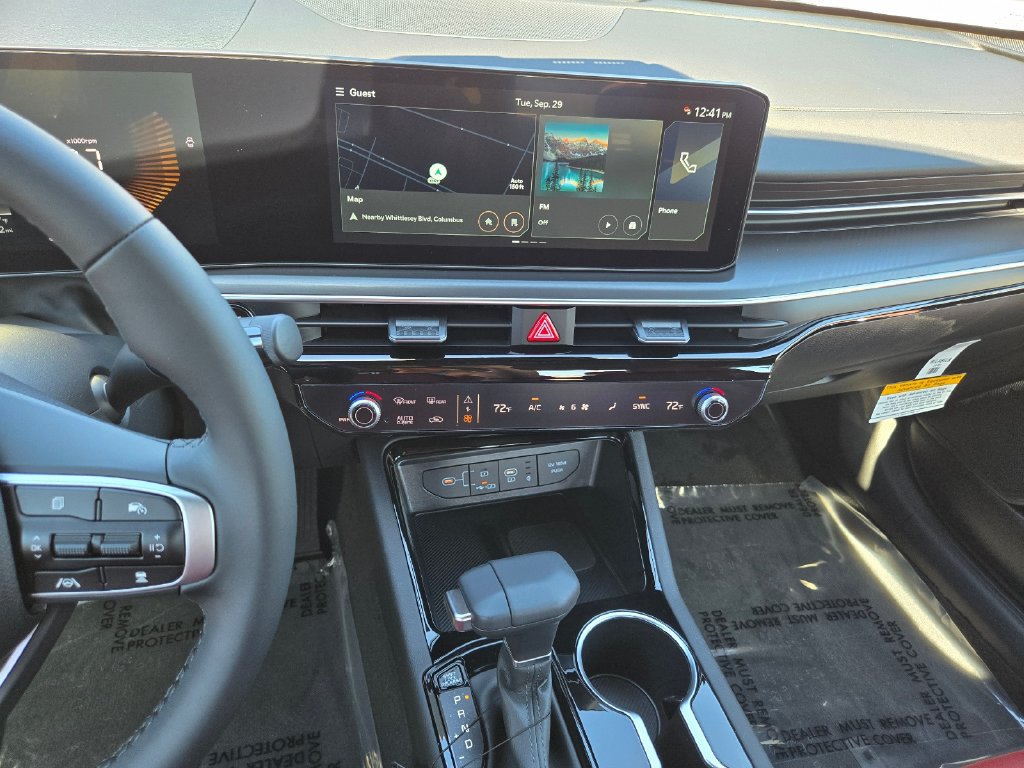 New 2027 Kia K5 GT-Line FWD image 22