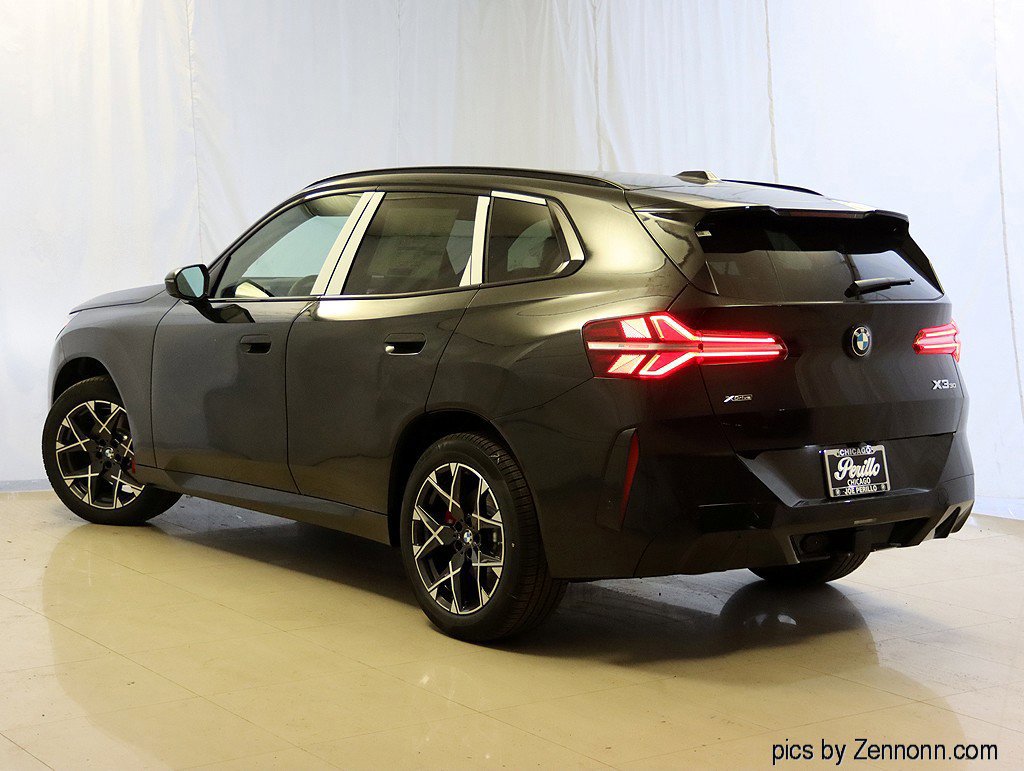 Used 2026 BMW X3 xDrive30 w/ M Sport Package image 6