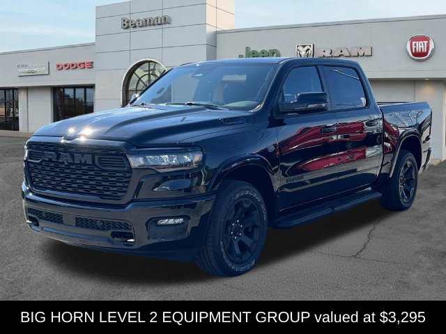 New 2027 RAM 1500 Big Horn AWD/4WD image 3
