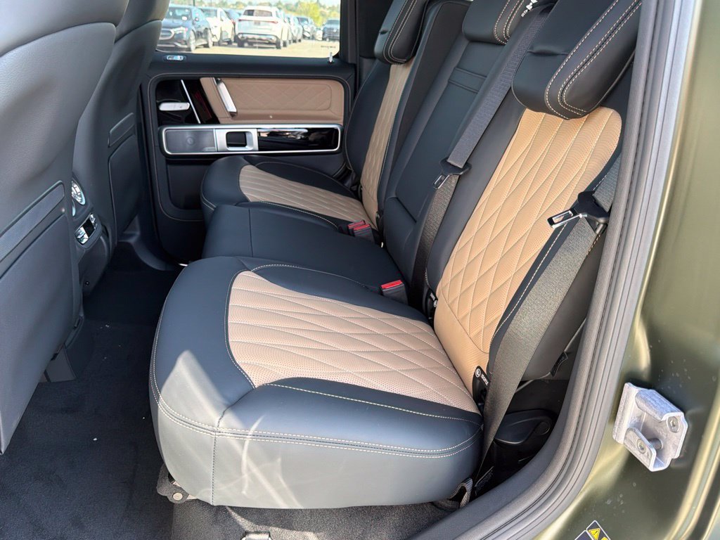 New 2027 Mercedes-Benz G 63 AMG 4MATIC image 32