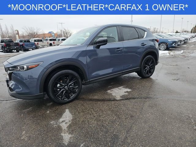 Used 2024 MAZDA CX-5 Carbon Edition image 7
