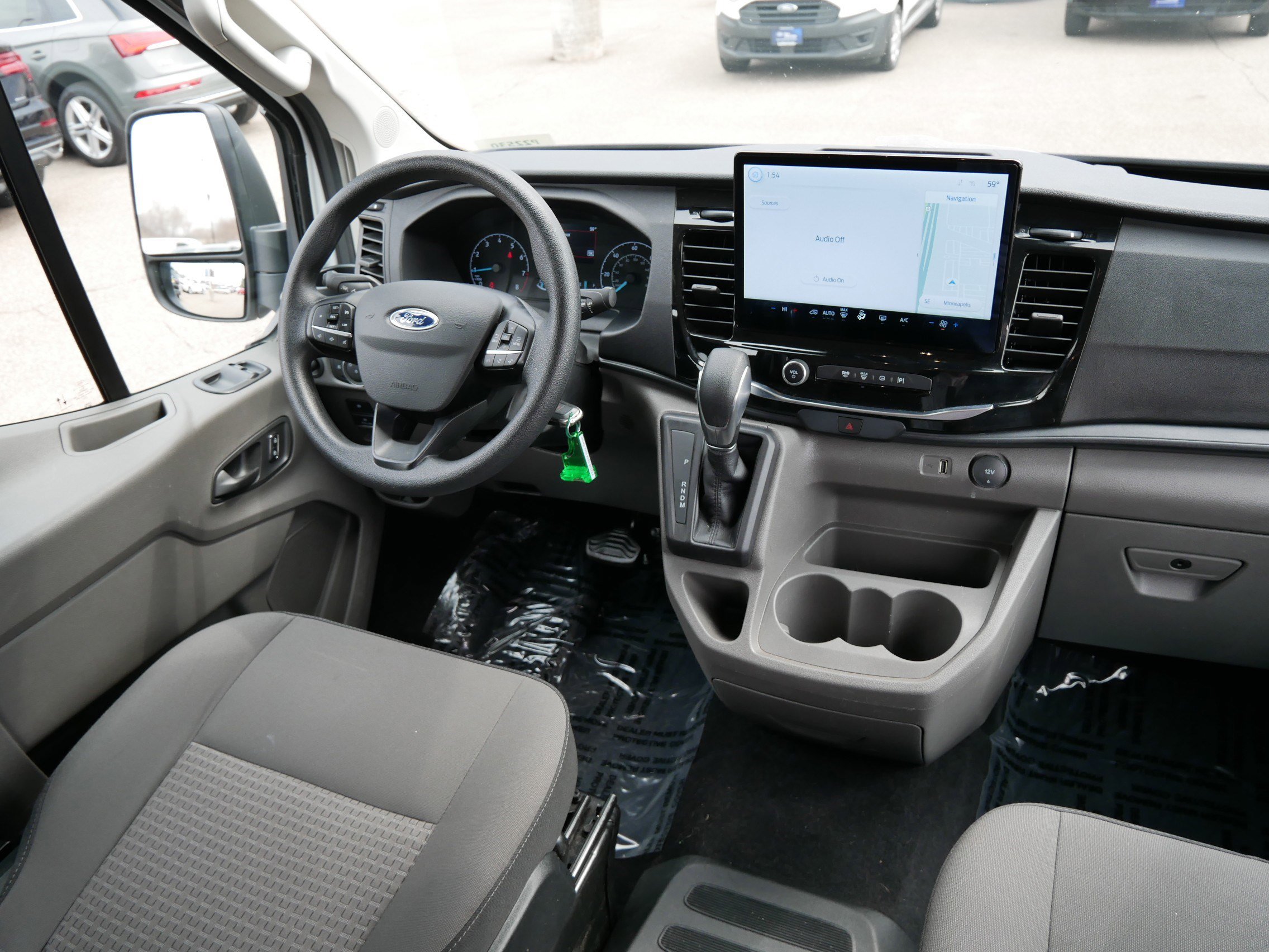 Used 2024 Ford Transit 350 XLT image 9