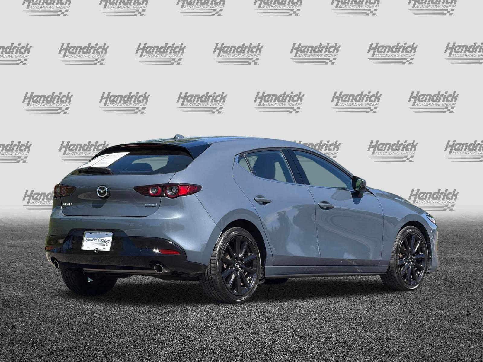 Used 2020 MAZDA MAZDA3 Hatchback w/ Premium Package image 5