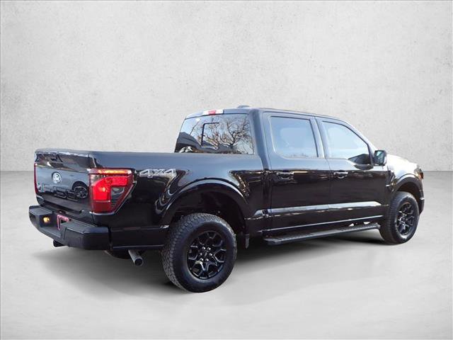 New 2026 Ford F150 XLT w/ Equipment Group 302A MID video 3