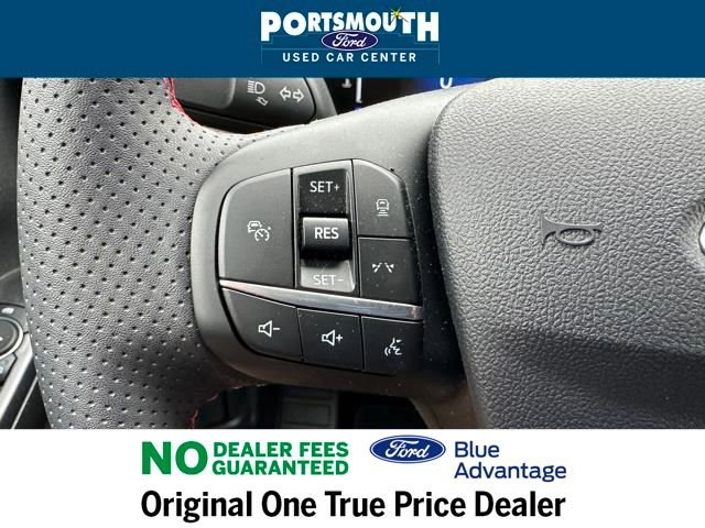 Certified 2024 Ford Escape ST-Line Select w/ Tech Pack #1 image 19
