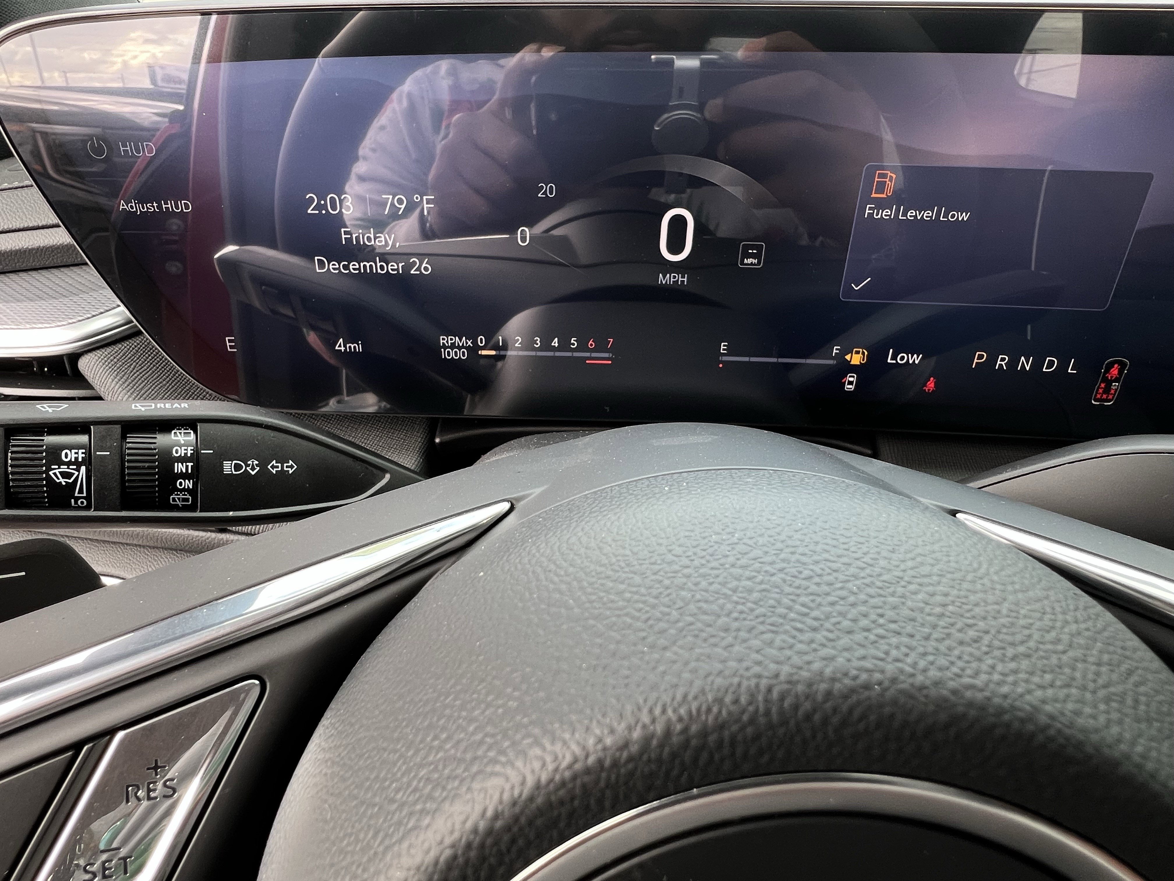 New 2026 Buick Enclave Sport Touring image 14