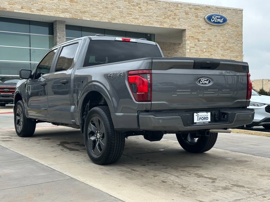 New 2025 Ford F150 STX w/ Equipment Group 200A image 53