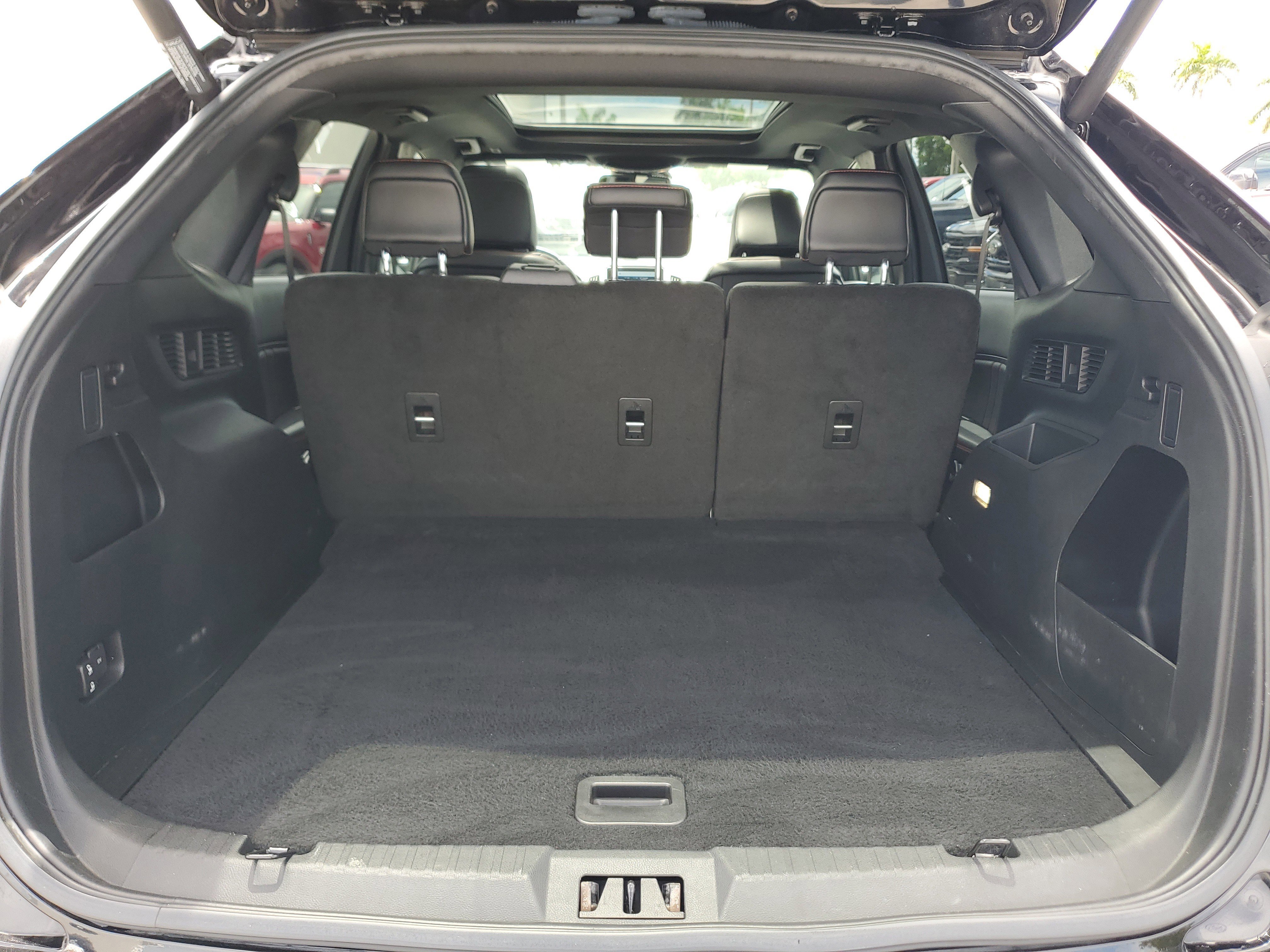 Used 2022 Ford Edge ST-Line AWD/4WD image 15