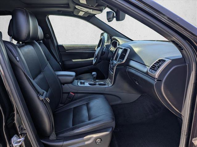 Used 2015 Jeep Grand Cherokee Limited AWD/4WD image 21