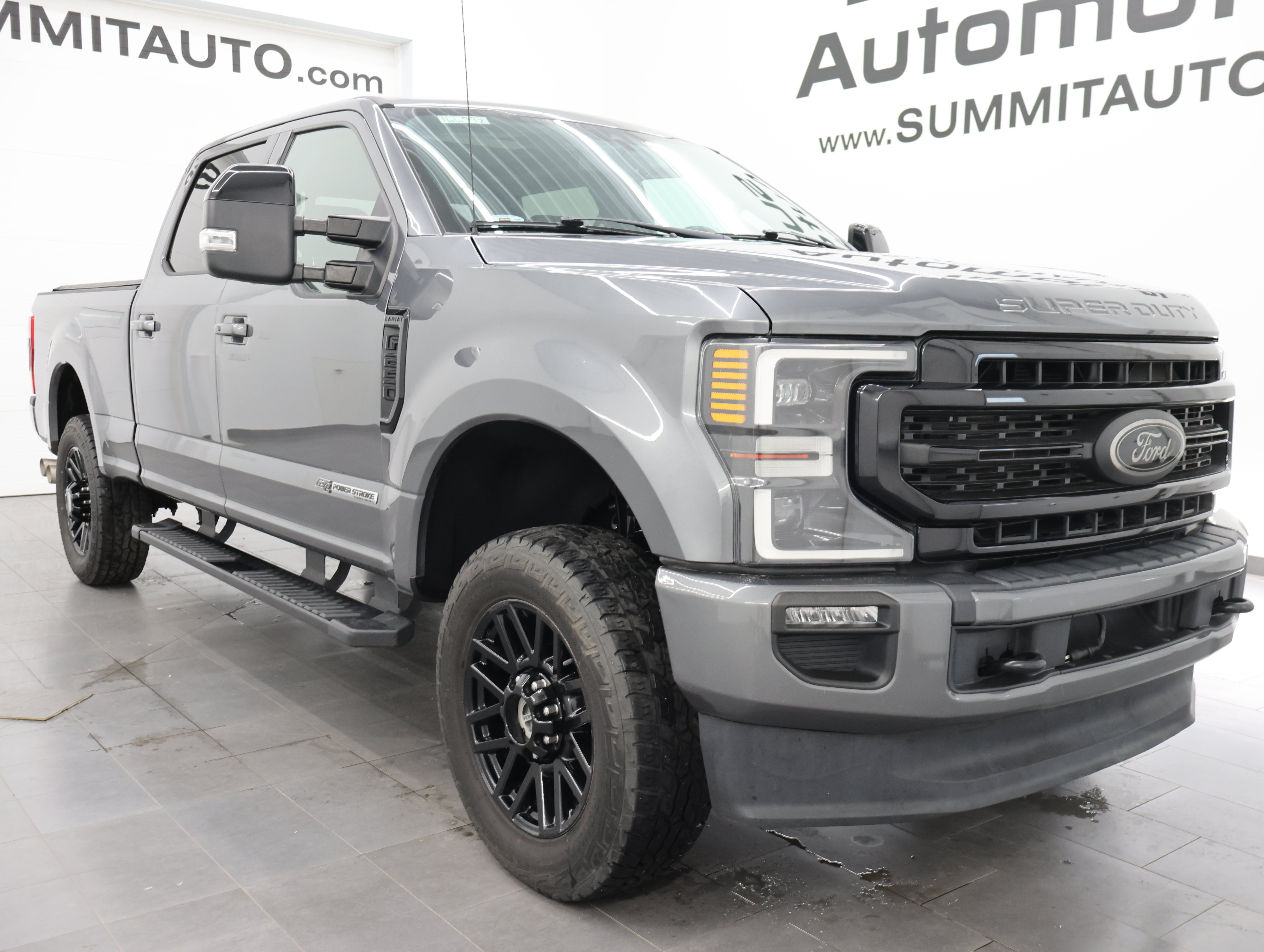 Used 2021 Ford F250 Lariat AWD/4WD image 2