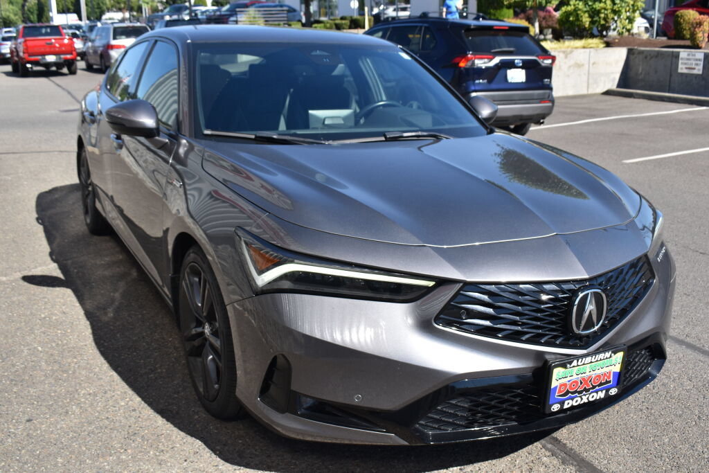 Used 2023 Acura Integra A-Spec FWD image 3