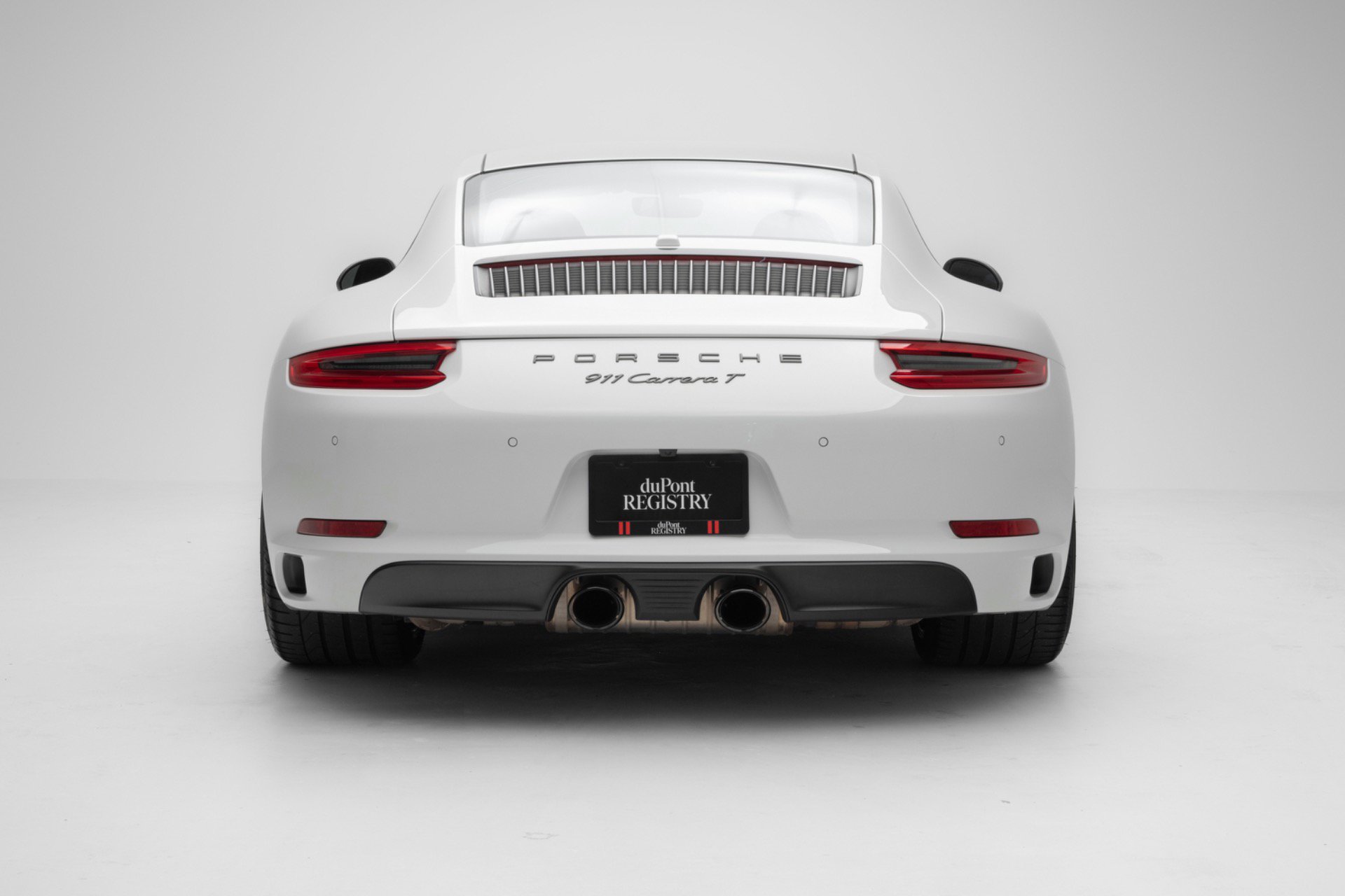 Used 2018 Porsche 911 Carrera T w/ Carrera T Interior Package RWD image 4