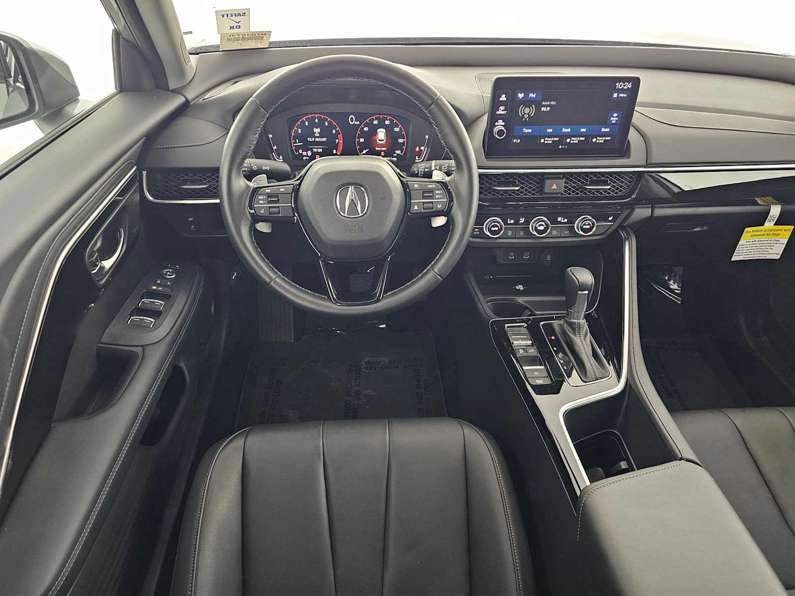 Certified 2025 Acura ADX FWD image 18