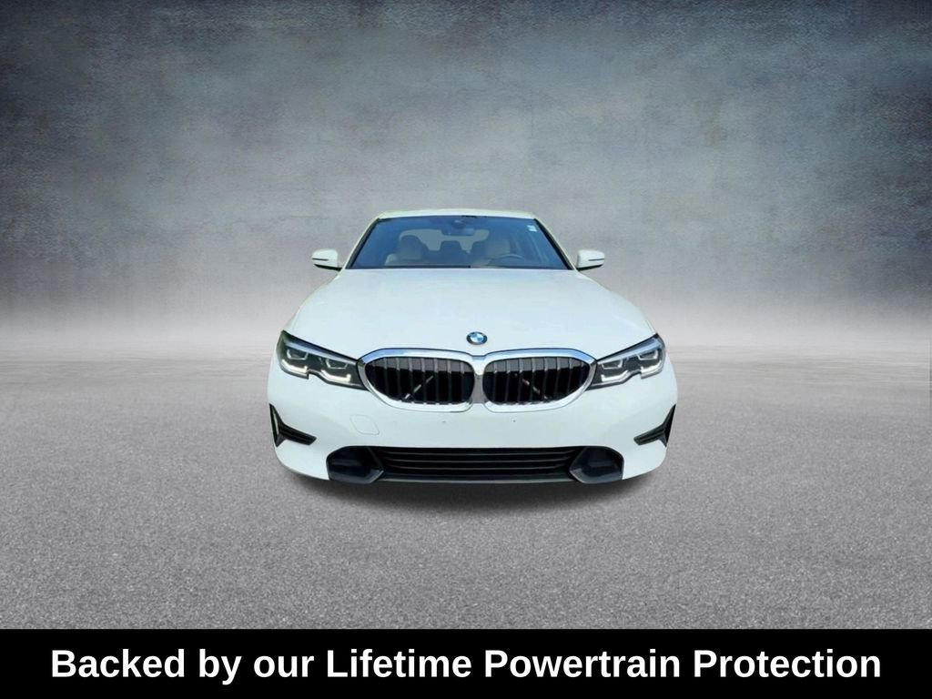 Used 2020 BMW 330i xDrive Sedan w/ Convenience Package AWD/4WD image 6
