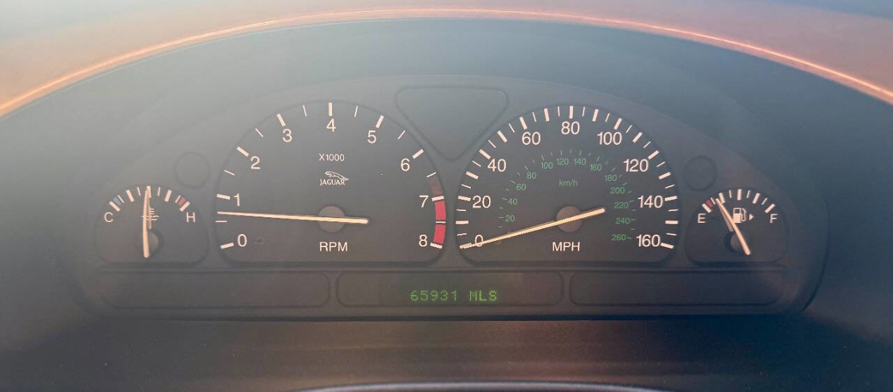 Used 2001 Jaguar S-TYPE 4.0 image 31