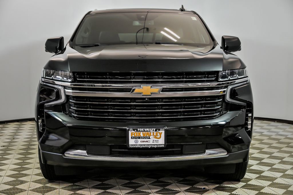 Used 2021 Chevrolet Tahoe LT w/ LT Signature Package AWD/4WD image 4
