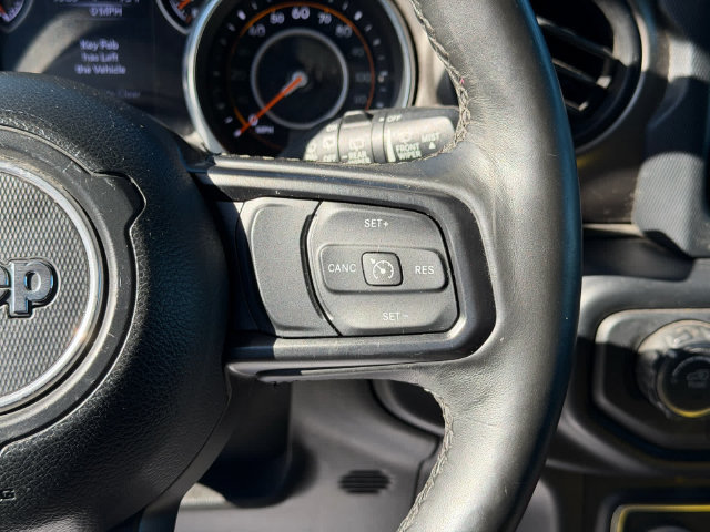 Used 2019 Jeep Wrangler Unlimited Sport AWD/4WD image 14